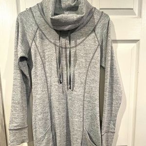 Kohl dress front pocket